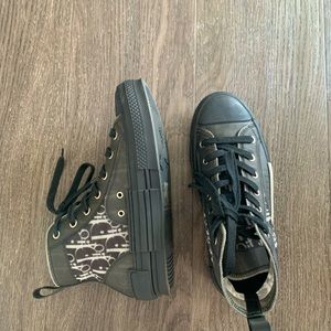 Dior B23 high top sneakers